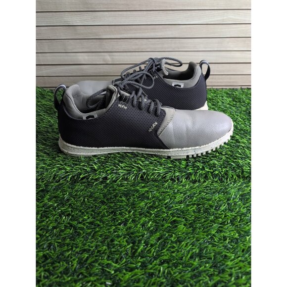 True Linkswear Original 1.2 Men’s Golf Shoes - Nine Iron Grey - Size 9 main image 5